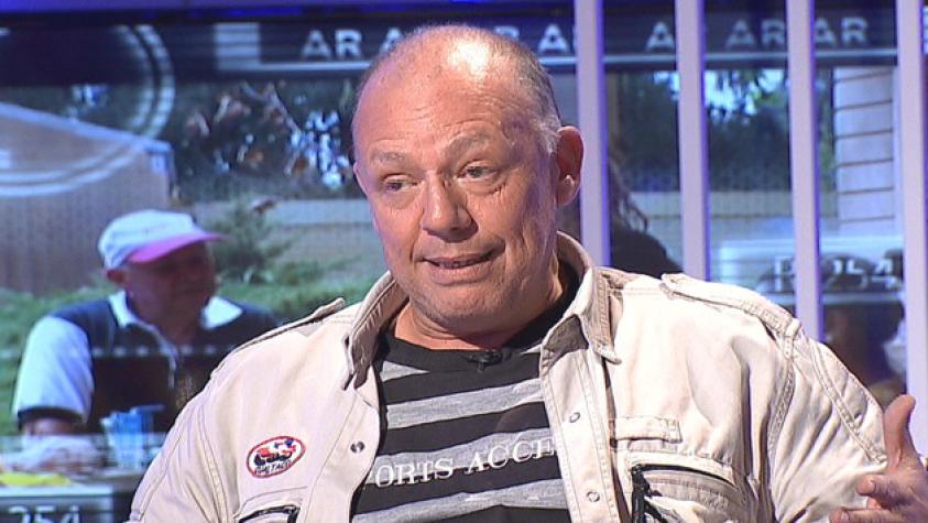 Álvaro Eder: "Tengo a mi favorito entre los pretendientes de mi hija"