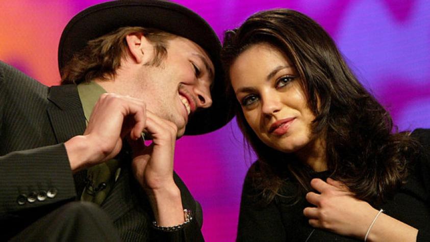 Mila Kunis y Ashton Kutcher ya son padres
