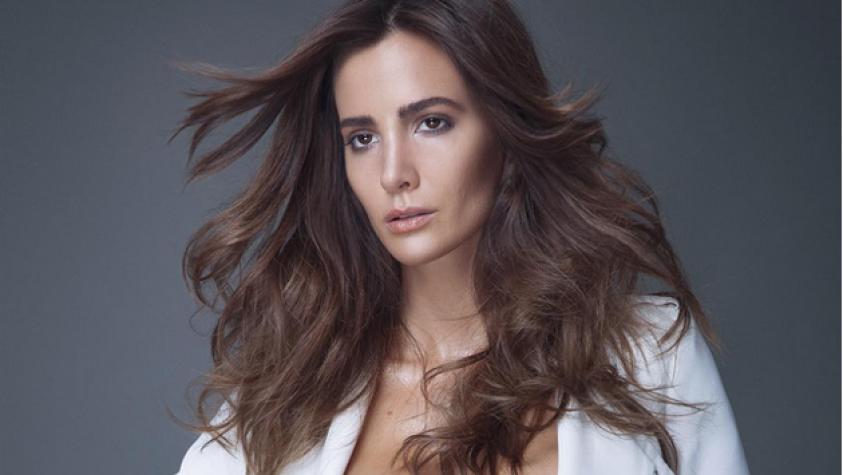 Aylén Milla convirtió en elegante a la “conejita Playboy”