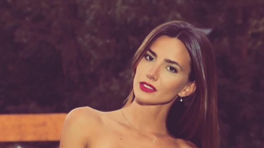Aylén Milla busca convertirse en fashion blogger