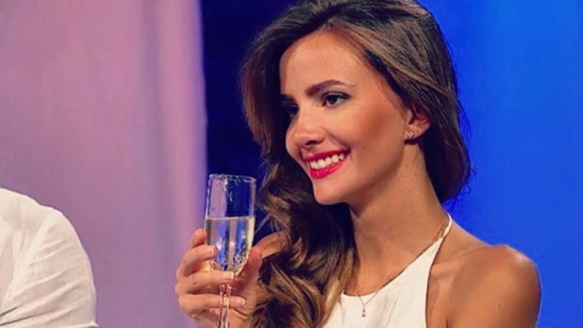 Aylén Milla: “Quiero hacerme conocida desde otro punto de vista”