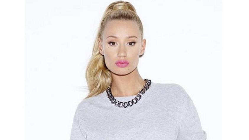 Iggy Azalea cancela show en evento gay por dichos homofóbicos