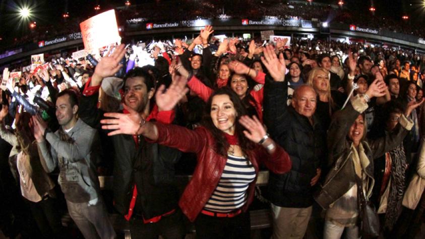 Mira lo que no se vio de la primera noche del Festival
