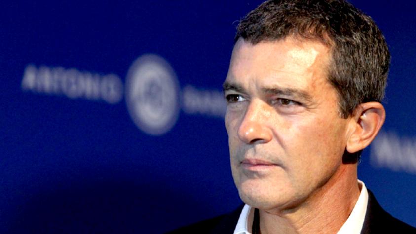 Un multifacético hombre: Antonio Banderas actúa, canta y es empresario