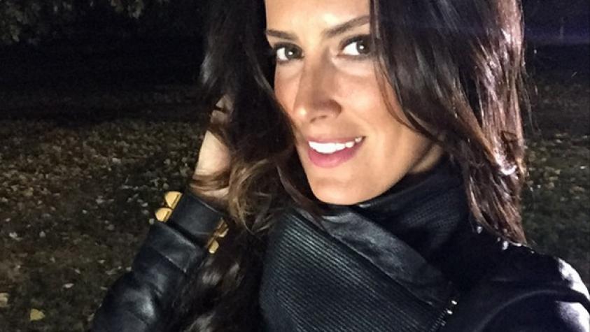 Adriana Barrientos enciende las redes sociales con foto del recuerdo