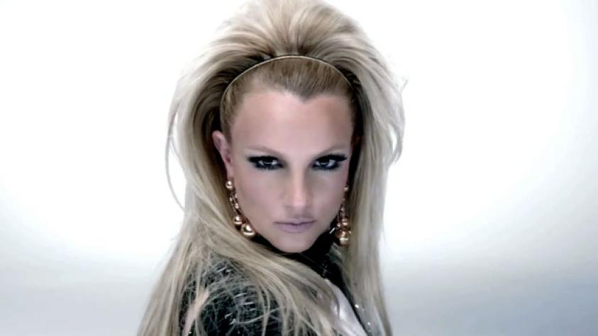 Britney Spears: "De dulce joven a sexy estrella"