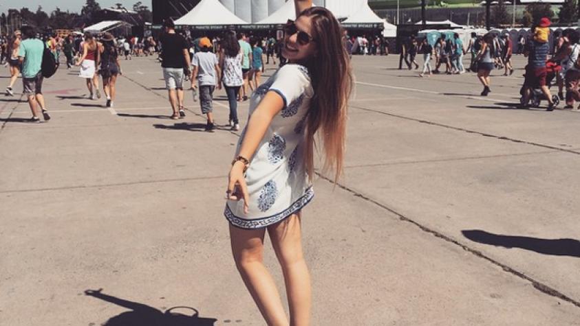 Belén Soto estrenó nuevo look en Instagram