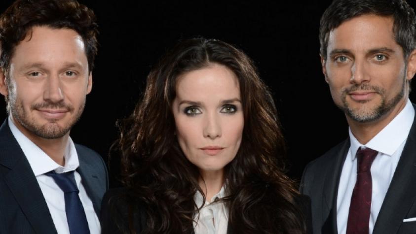 Salió al aire la escena hot de Benjamín Vicuña y Natalia Oreiro que inició los rumores