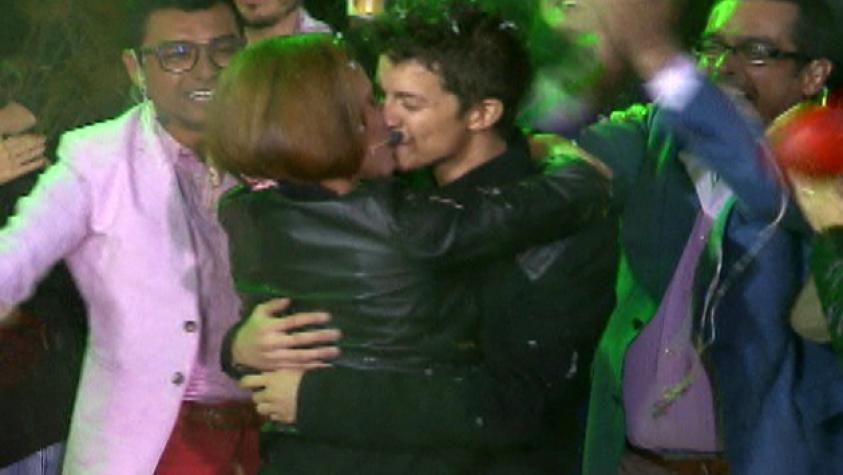 ¡¡¡Sigrid es la nueva reina del Festival de Viña del Mar!!!