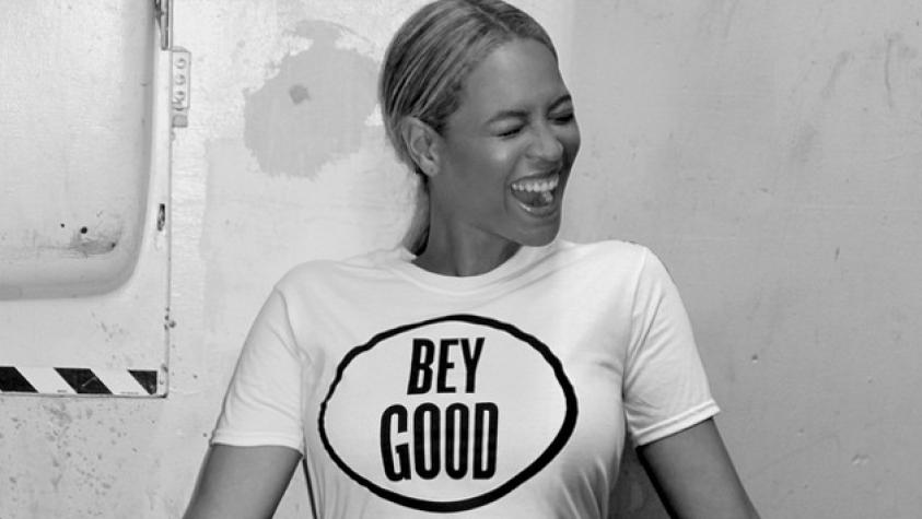 Beyoncé muestra cuerpazo en foto casual sin retoques