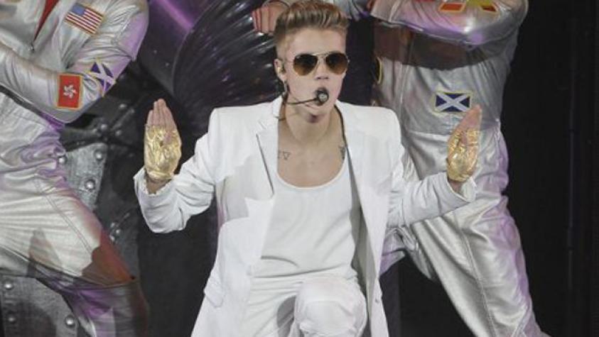 ¿Sabes dónde está Bieber ahora?