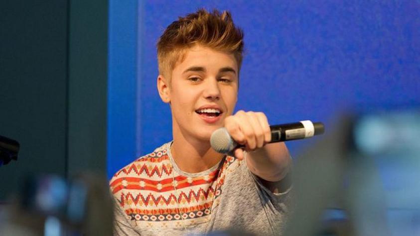 Justin Bieber fue arrestado en Miami