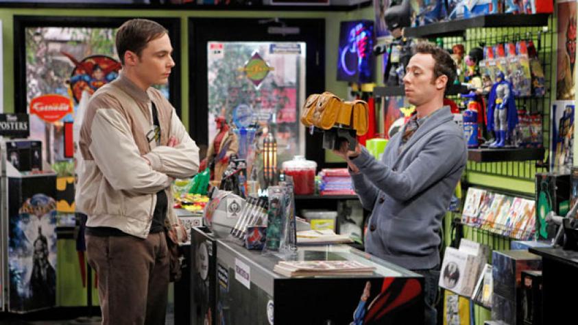 Actor de “The Bing Bang Theory” vendrá a Chile