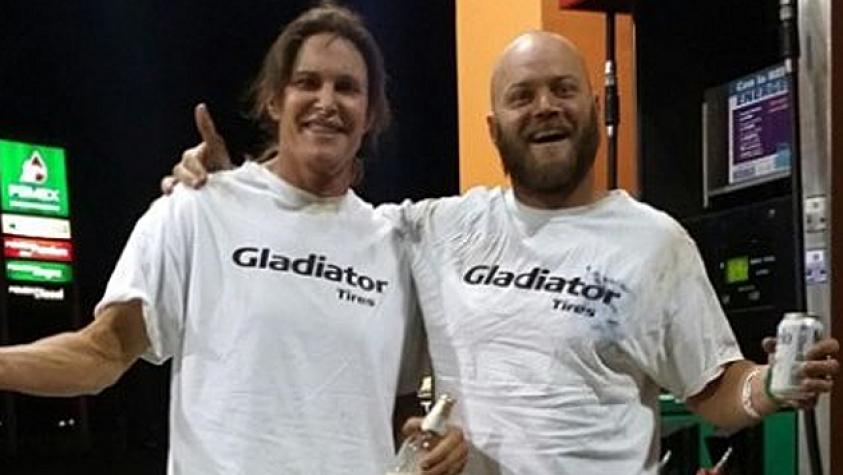 Burt, Brandon y y Brody: Los “desconocidos” hijos de Caitlyn Jenner
