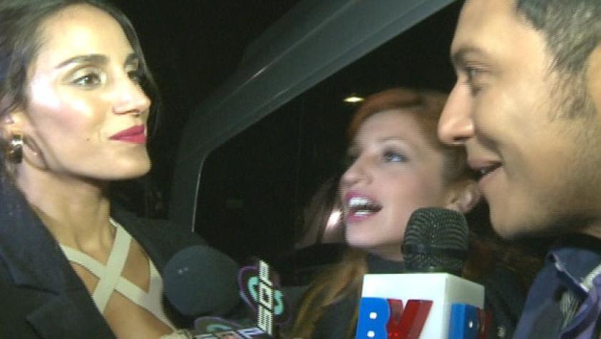 La sexta noche de Festival tras bastidores