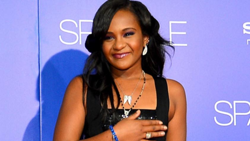 Tras seis meses en coma fallece la hija de Whitney Houston