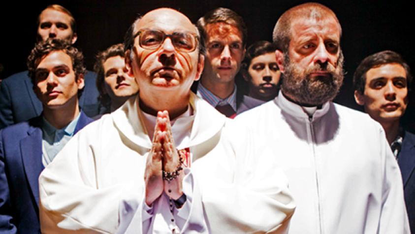 Revelan tráiler de película sobre Karadima