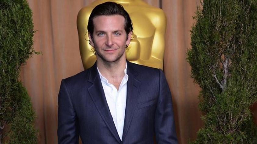 Bradley Cooper estuvo al borde de terminar con su vida