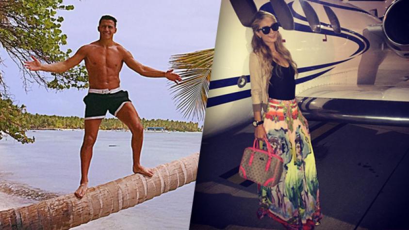 “Braggies”: La tendencia de presumir lujos en Instagram