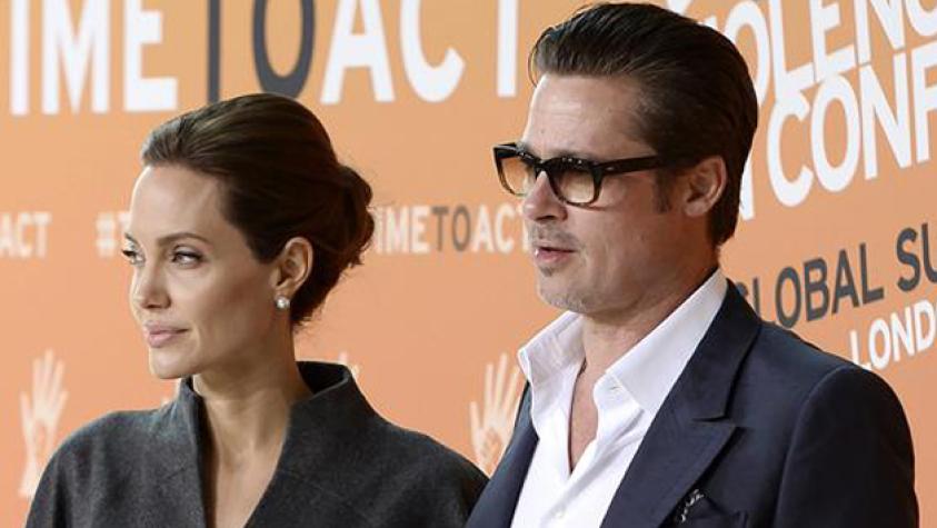El ostentoso regalo de matrimonio de Angelina Jolie a Brad Pitt