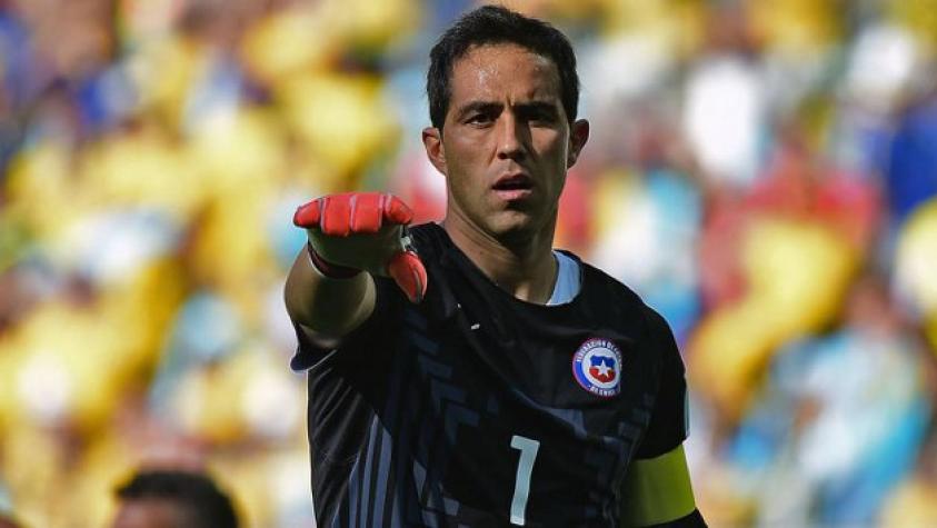 Claudio Bravo aclaró qué fue lo que realmente le molestó del “paparazzeo” en Punta Cana