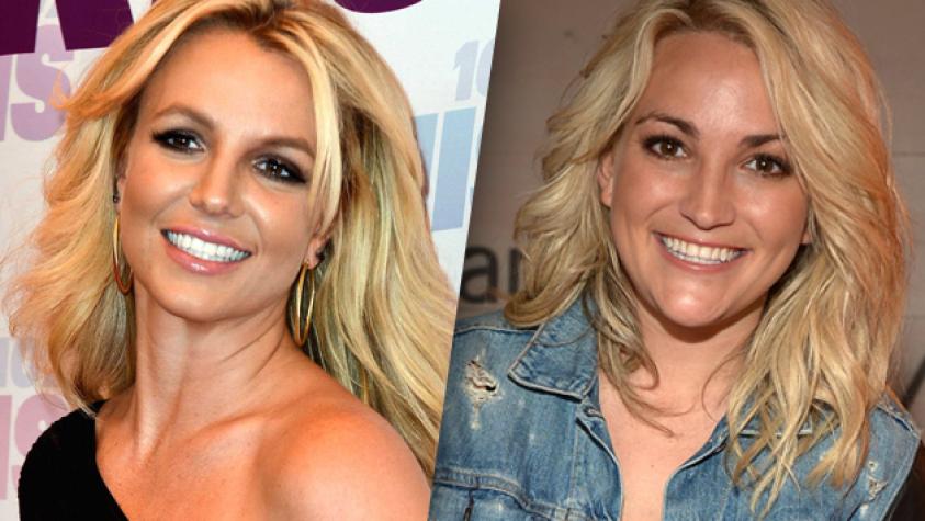 5 famosas que son idénticas a sus hermanas