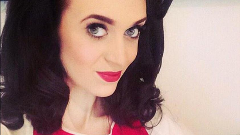 Actriz idéntica a Katy Perry no encuentra trabajo
