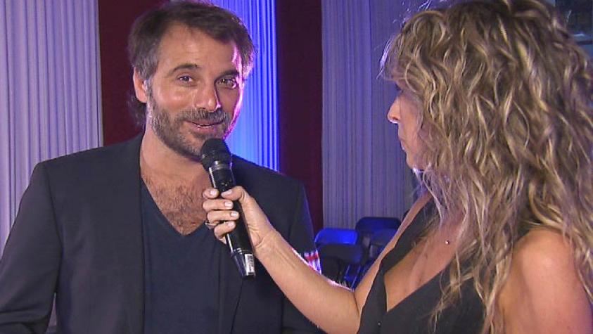 Paulo Brunetti aclara dudas sobre su situación sentimental