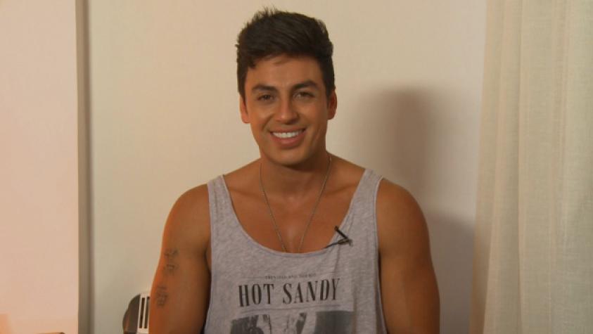 Ex Axé Bahía se convirtió en cantante