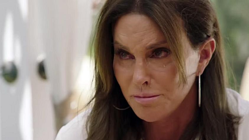 La primera y cruda conversación entre Caitlyn Jenner y su madre de 88 años