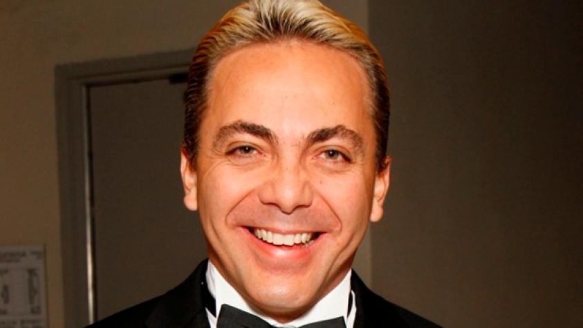 Fotos prohibidas de Cristián Castro se hacen públicas
