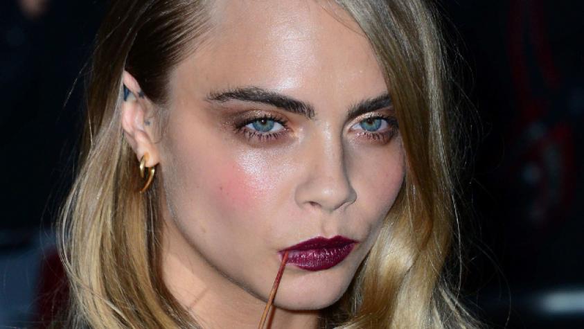 El desahogo de Cara Delevingne tras haber sido llamada “desaliñada” en programa en vivo
