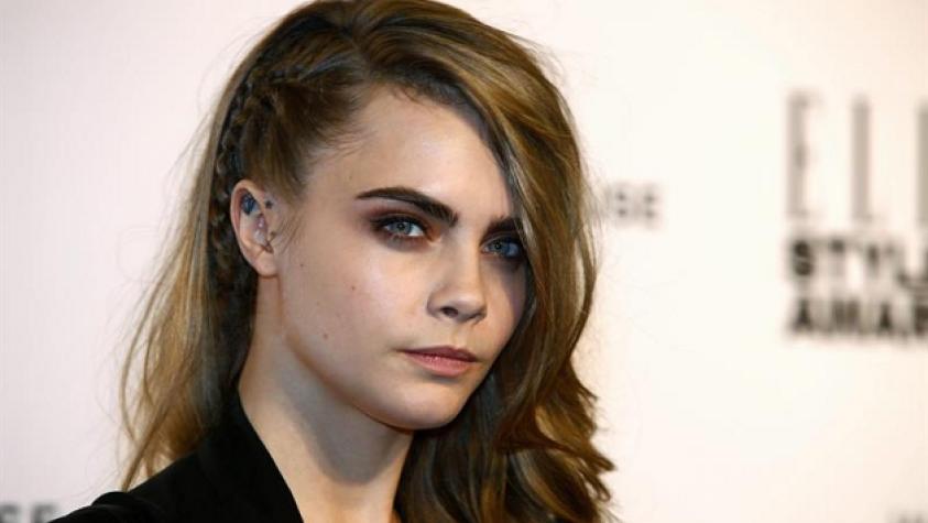 Cara Delevingne: El ángel que sedujo a Michelle Rodríguez
