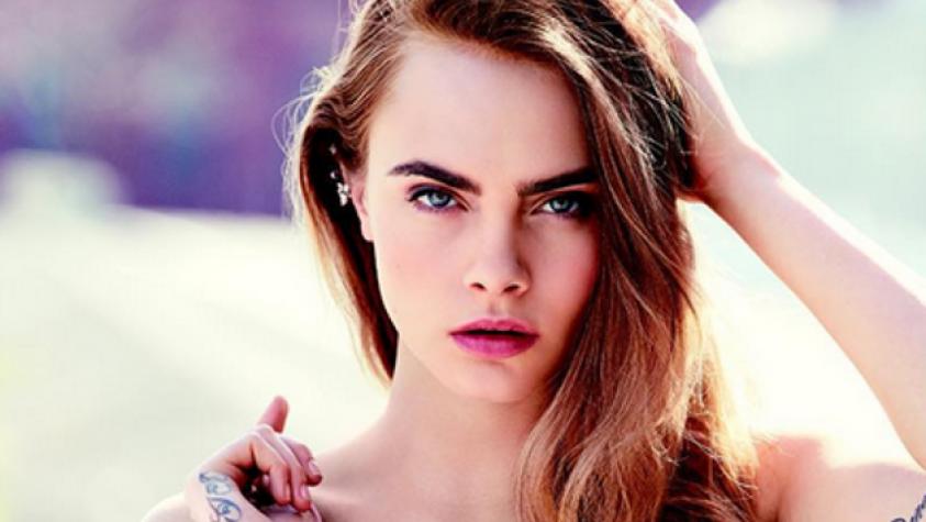 Cara Delevingne tiene una hermana gemela en Uruguay