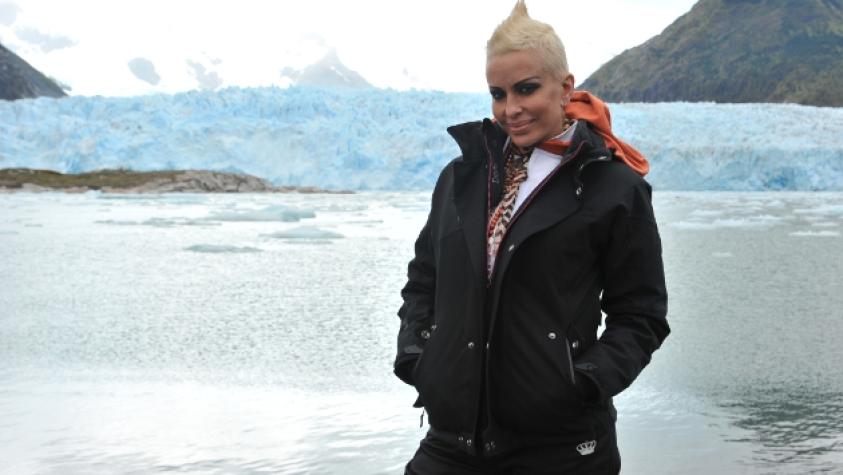 La espectacular Daniela Cardone roba miradas en el encierro