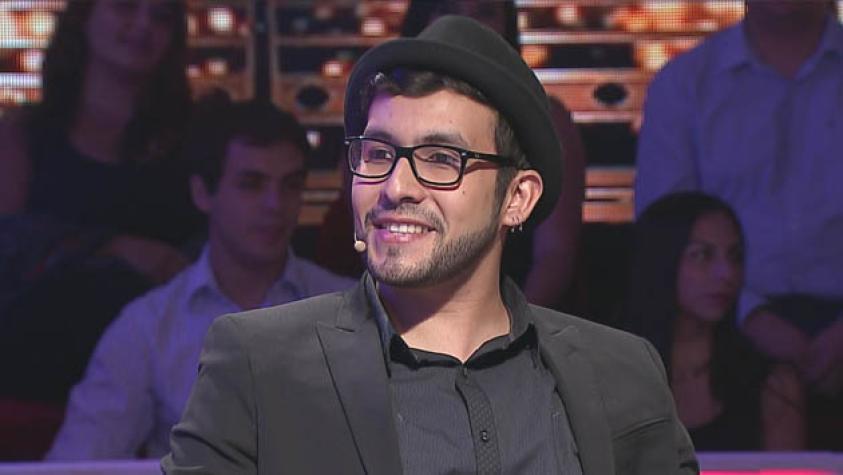 Edo Caroe salió lesionado de “Vértigo”