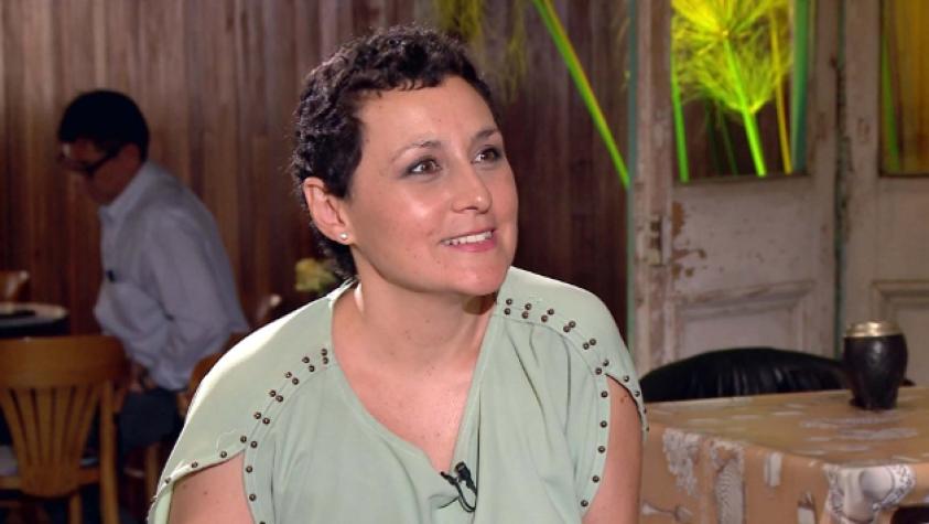 Carola Paulsen y el cáncer: "Nunca pensé en morirme"