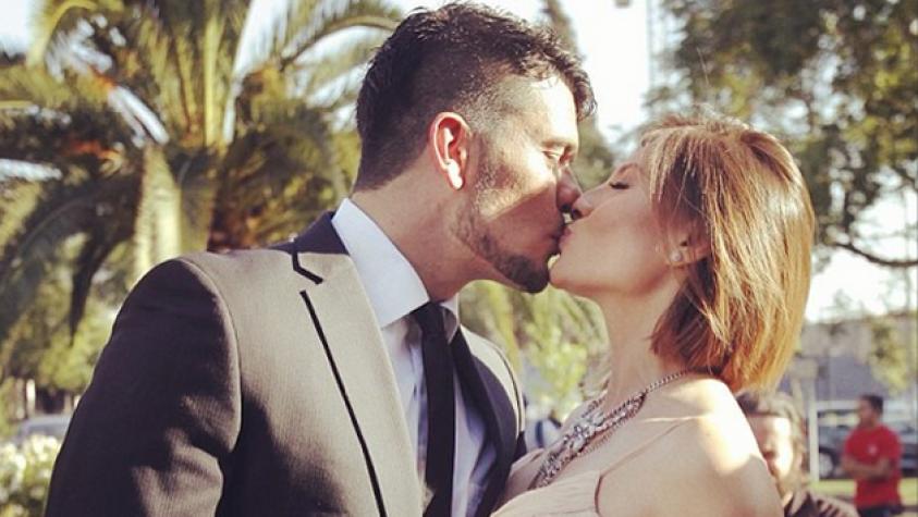 Por fin se casaron Juan Pedro y Karen Paola