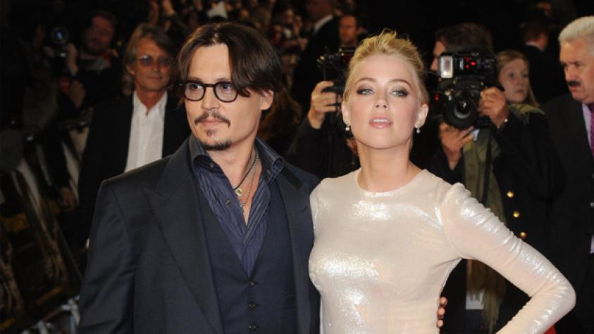 ¡Atención mujeres!: Johnny Depp se casaría
