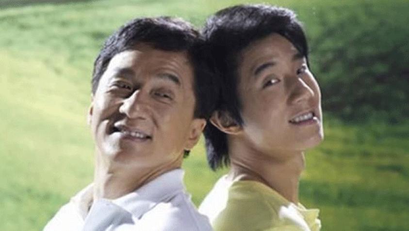 Hijo de Jackie Chan fue condenado a seis meses de cárcel