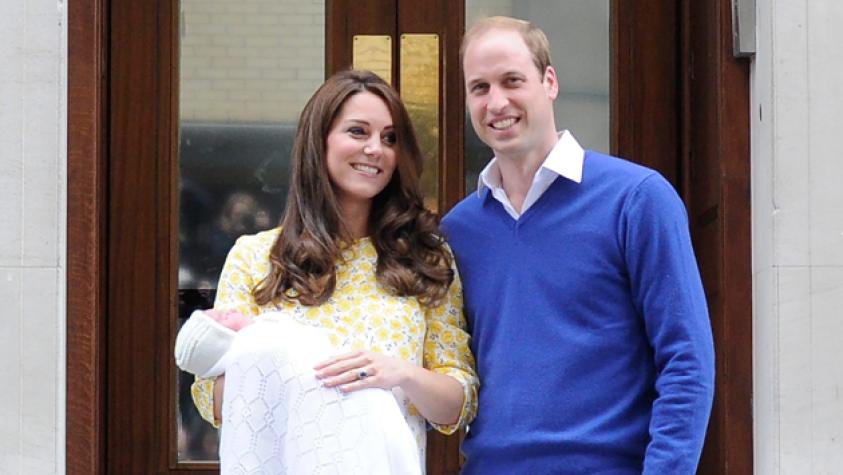Crean imagen de la princesa Charlotte a los 10 años