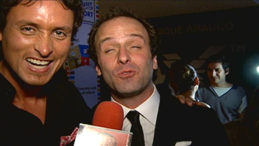 Rodrigo Wainraihgt desordenó el estreno de "Ciudadano Kramer"