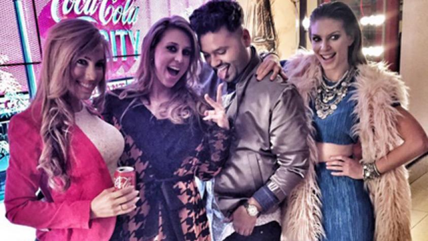 La mejor y la peor vestida de la inauguración del Teatro Coca Cola