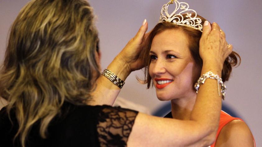 ¡Así fue la coronación de Sigrid como reina de Viña!