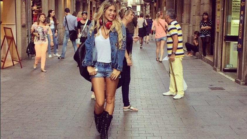 Moda: El estilo de María José López