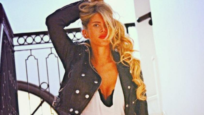 Coté López se graduó de experta en moda femenina