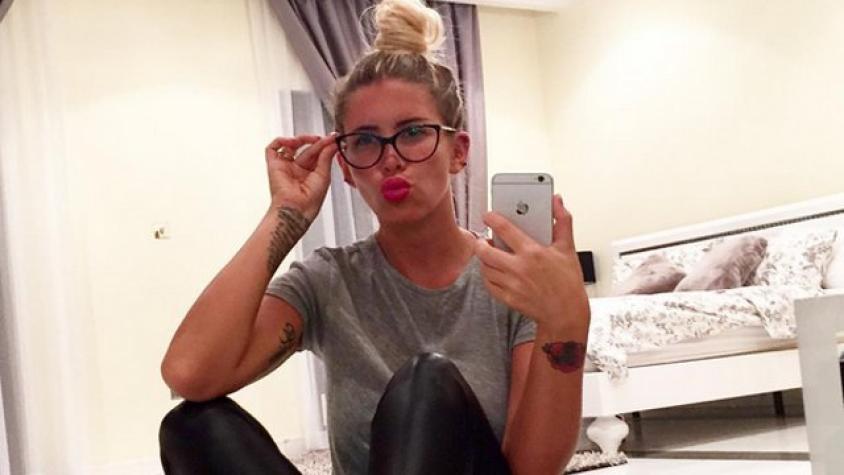 Cote López se toma su primera foto sin muecas, sin maquillaje y sin filtro