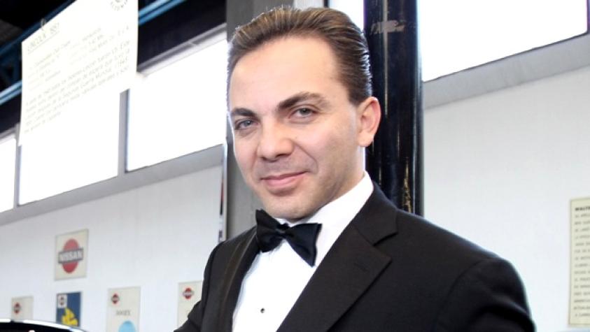 Cristián Castro trató de “Ñoño” a Luis Miguel en programa en vivo