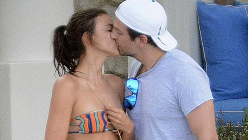 ¡Completamente enamorados! Bradley e Irina vivirán juntos y piensan en familia