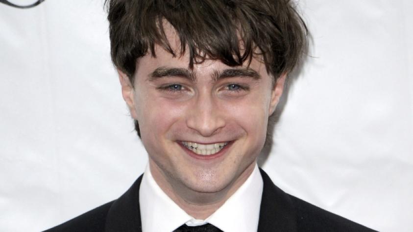 Daniel Radcliffe habló de su duro periodo de alcoholismo